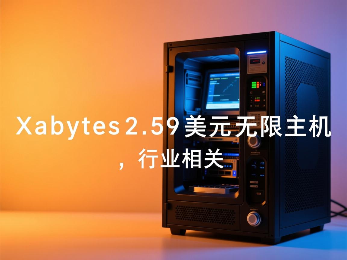 exabytes 2.59美元无限主机  第3张