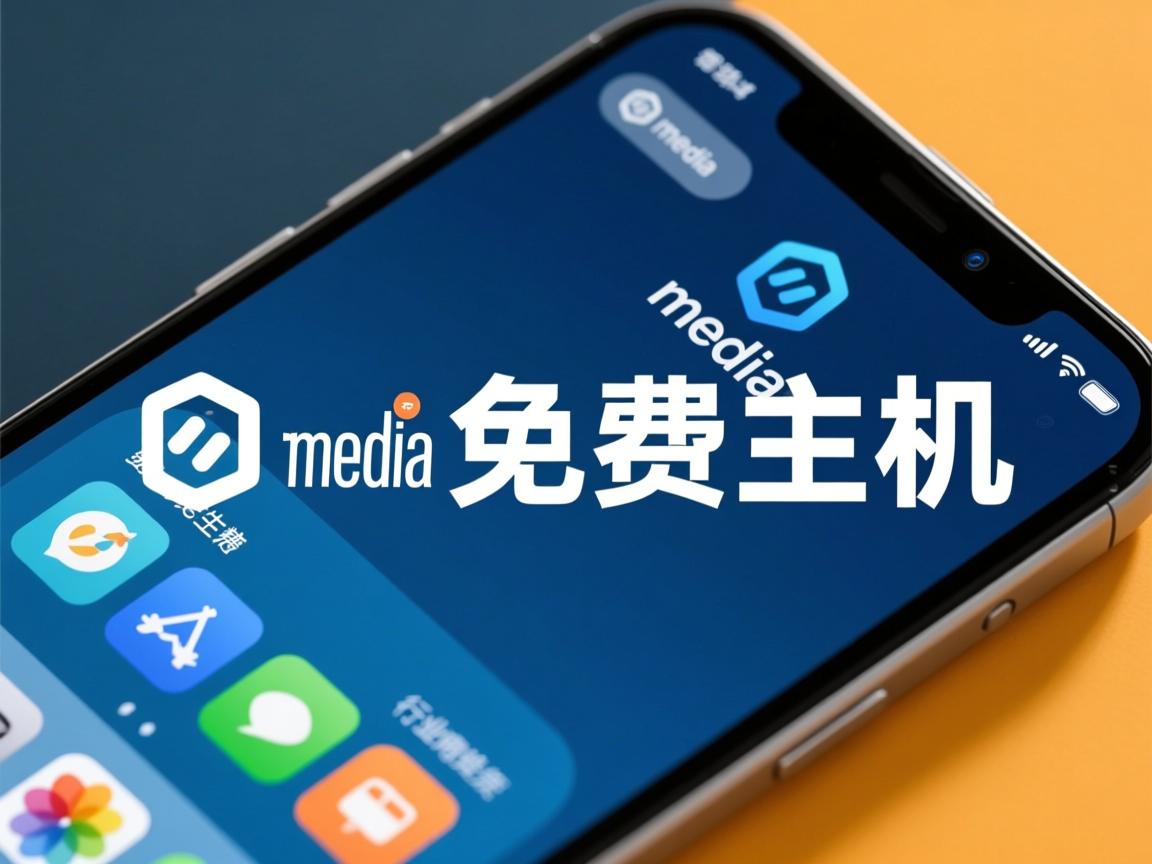 hostmedia免费主机