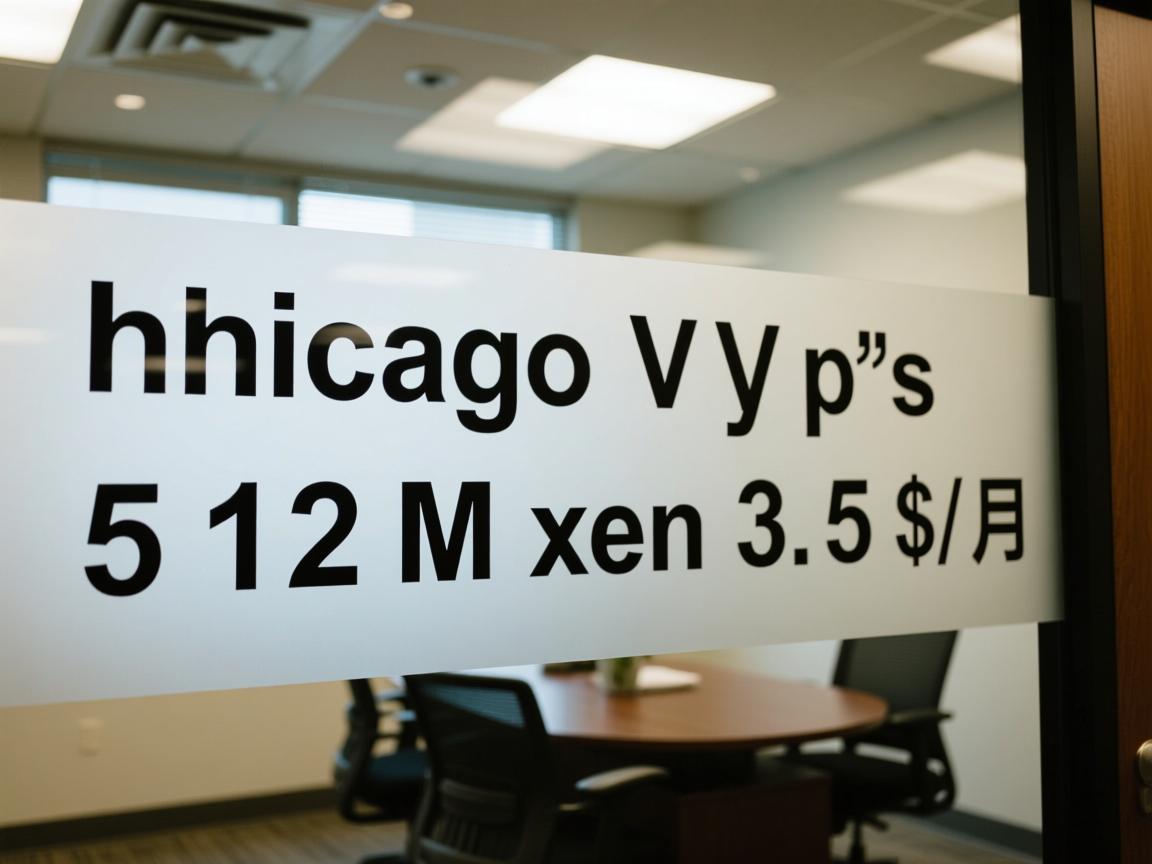 chicagovps 512M xen 3.5$/月  第2张