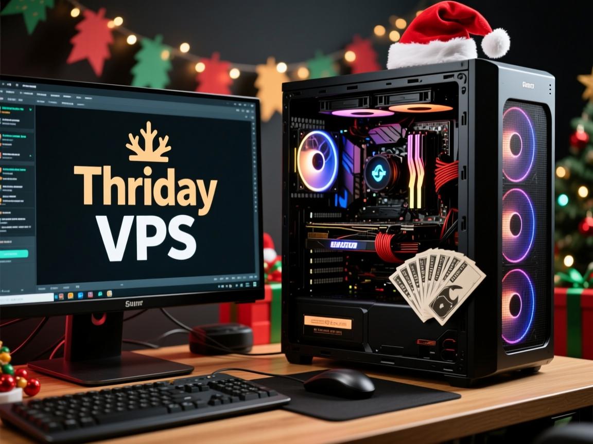 黑色星期五来了,准备美刀狂购主机域名VPS吧 第1张 黑色星期五来了,准备美刀狂购主机域名VPS吧 第1张