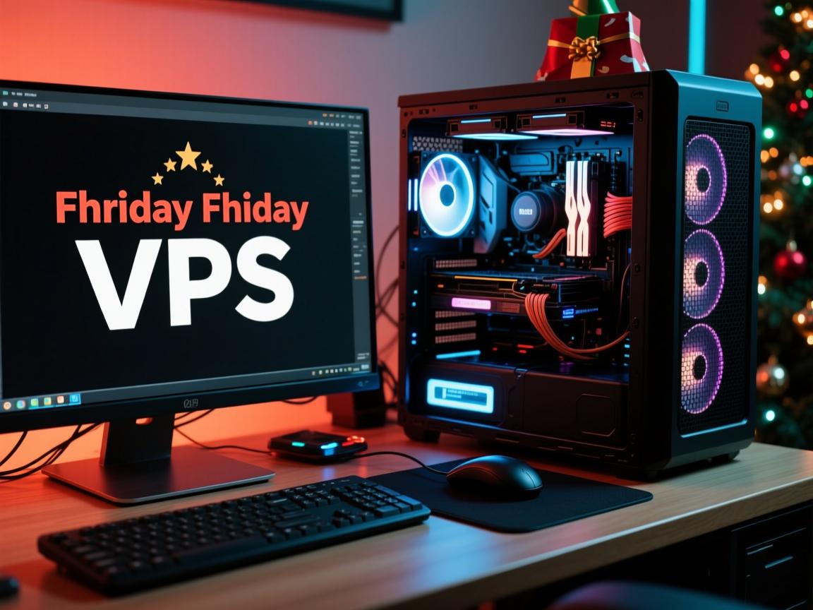 黑色星期五来了,准备美刀狂购主机域名VPS吧 第3张 黑色星期五来了,准备美刀狂购主机域名VPS吧 第3张