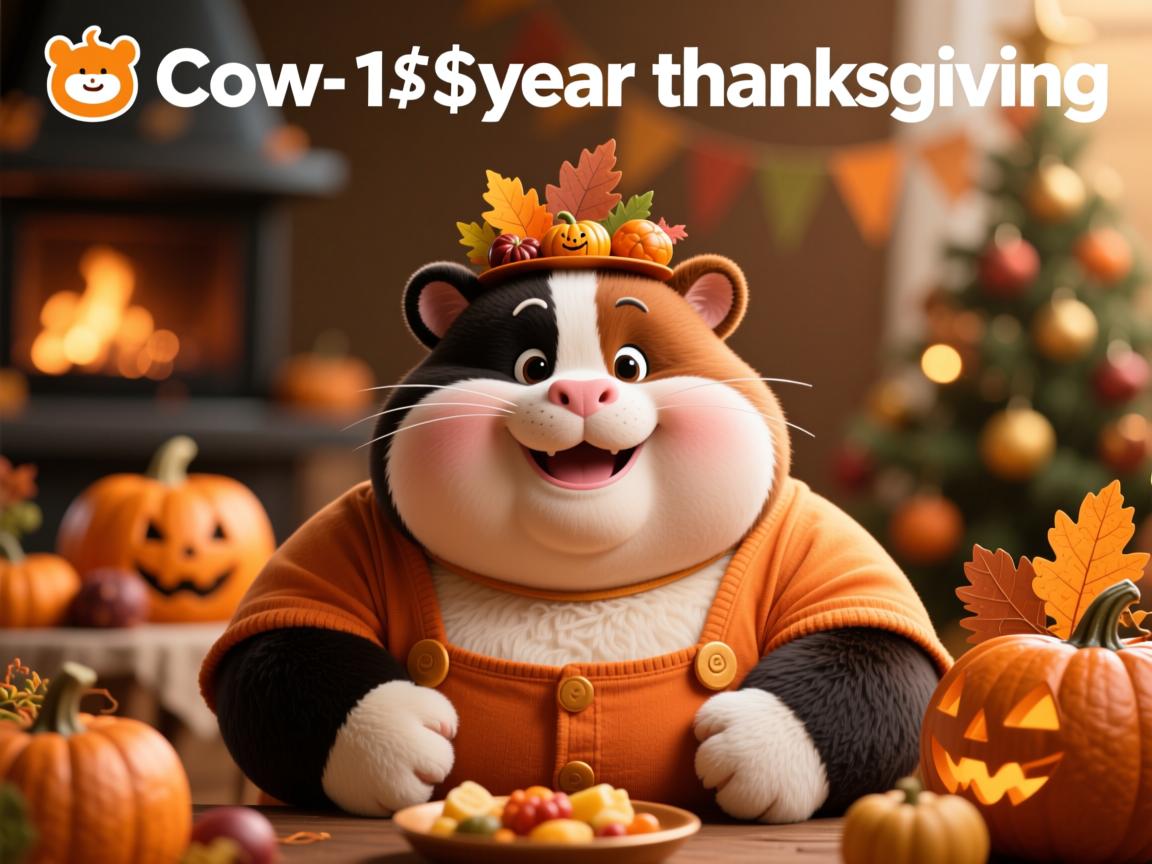 fatcow 1$/year thanksgiving  第2张
