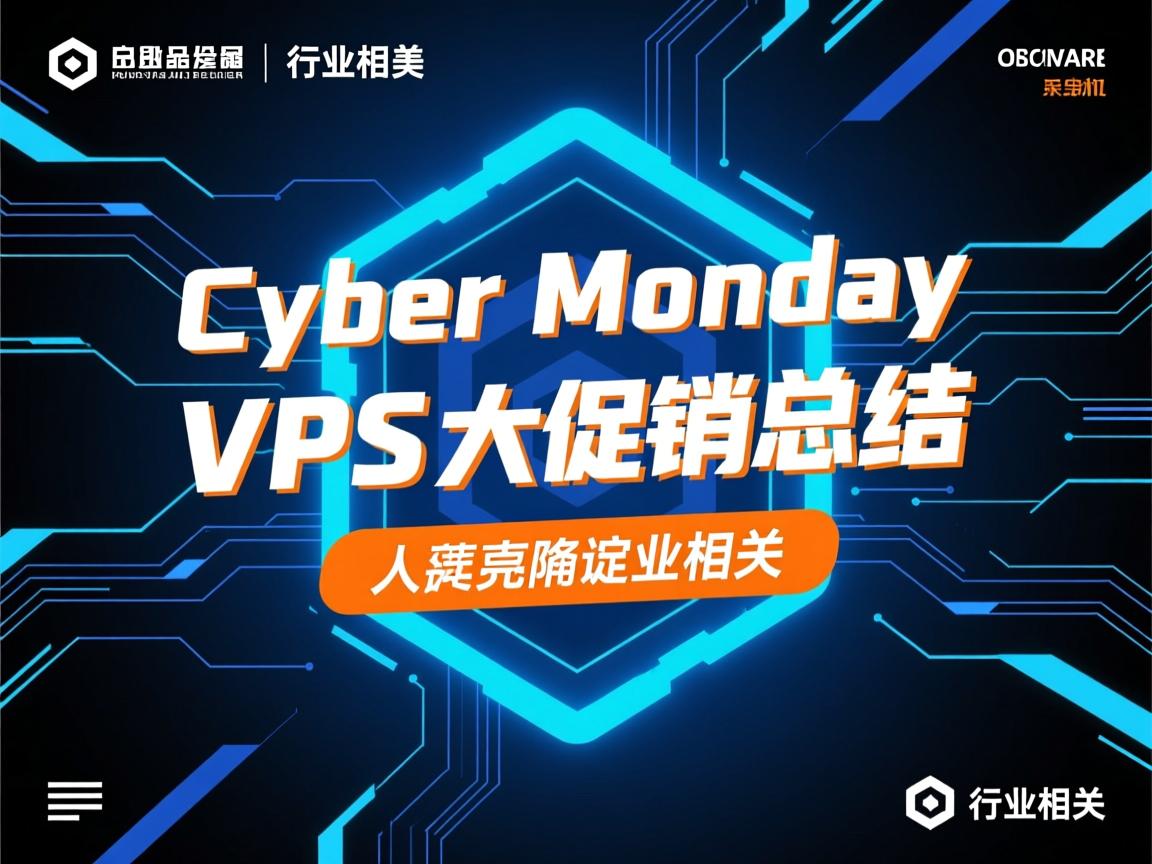 Cyber Monday VPS大促销总结 第1张 Cyber Monday VPS大促销总结 第1张