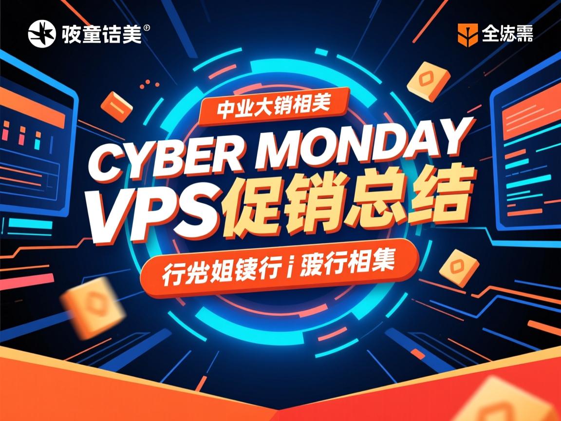 Cyber Monday VPS大促销总结 第2张 Cyber Monday VPS大促销总结 第2张