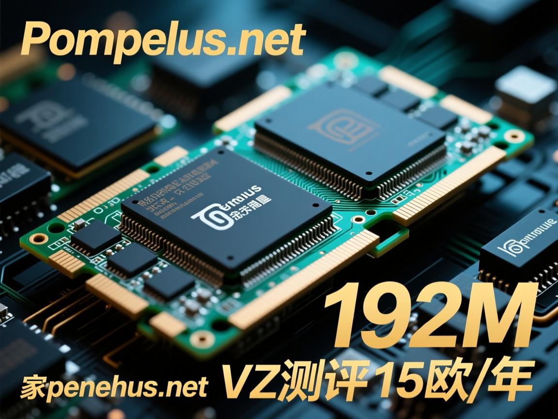 prometeus.net家192M内存VZ测评,15欧/年  第1张