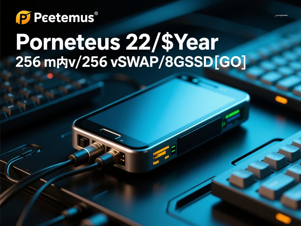 prometeus 22$/Year 256内存/256vSWAP/8GSSD/G口