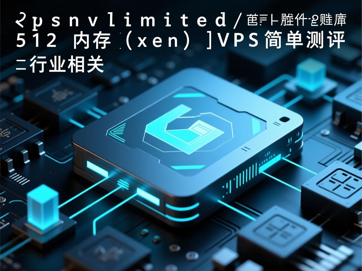 vpsunlimited 512M内存（xen）VPS简单测评  第2张