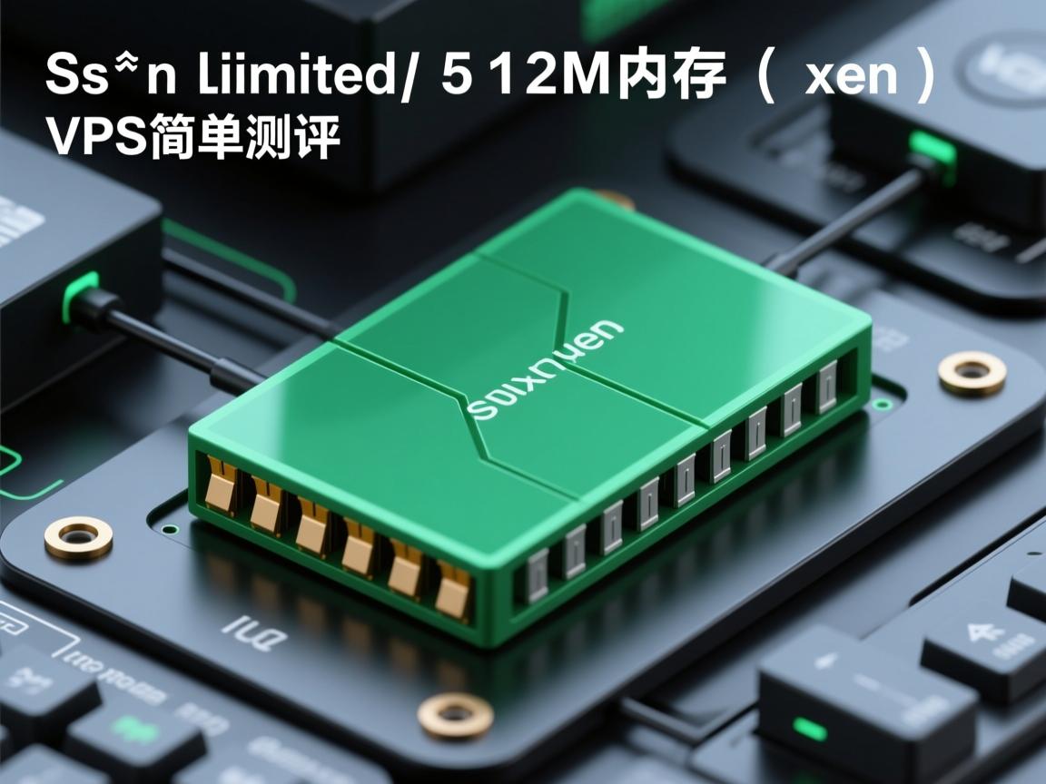 vpsunlimited 512M内存（xen）VPS简单测评  第1张