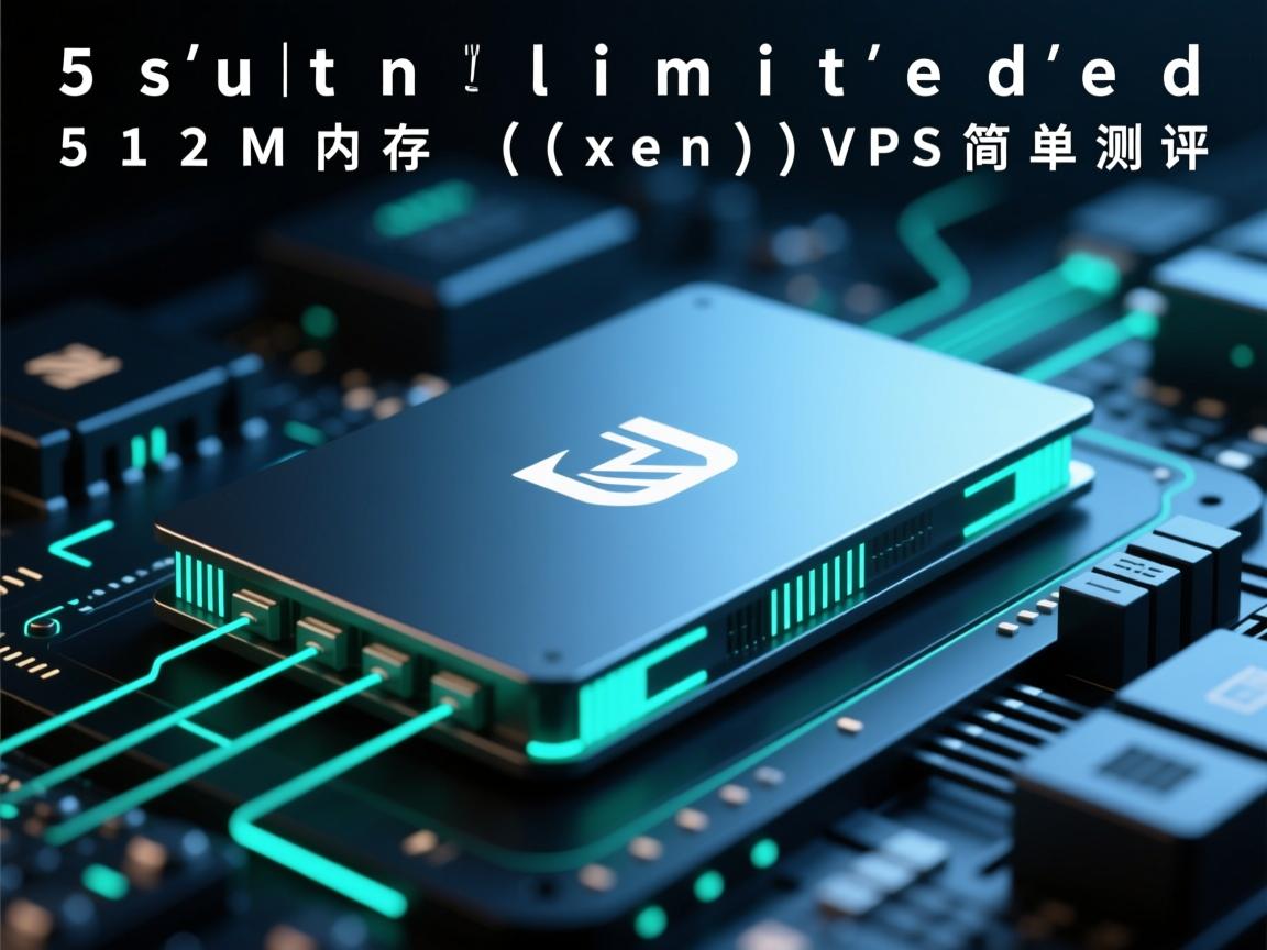 vpsunlimited 512M内存（xen）VPS简单测评  第3张