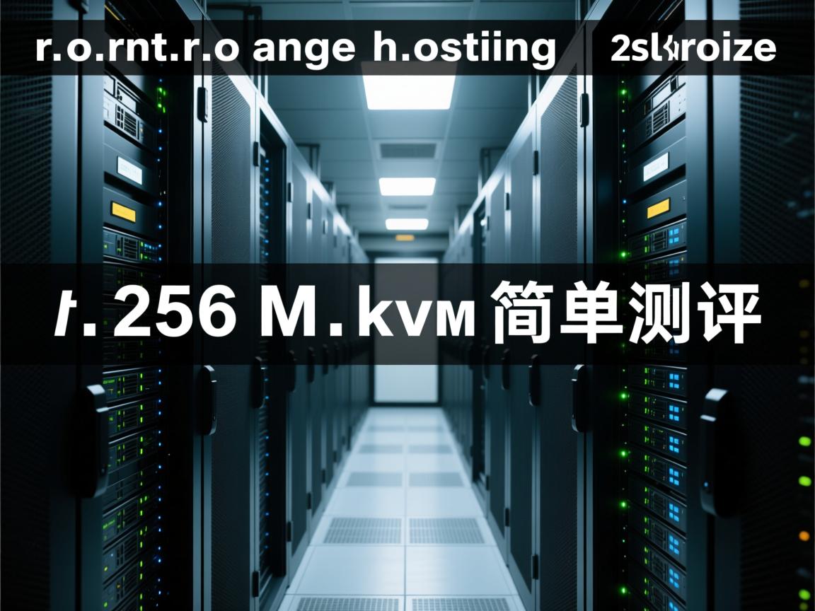 frontrangehosting 256M kvm简单测评 第2张 frontrangehosting 256M kvm简单测评 第2张