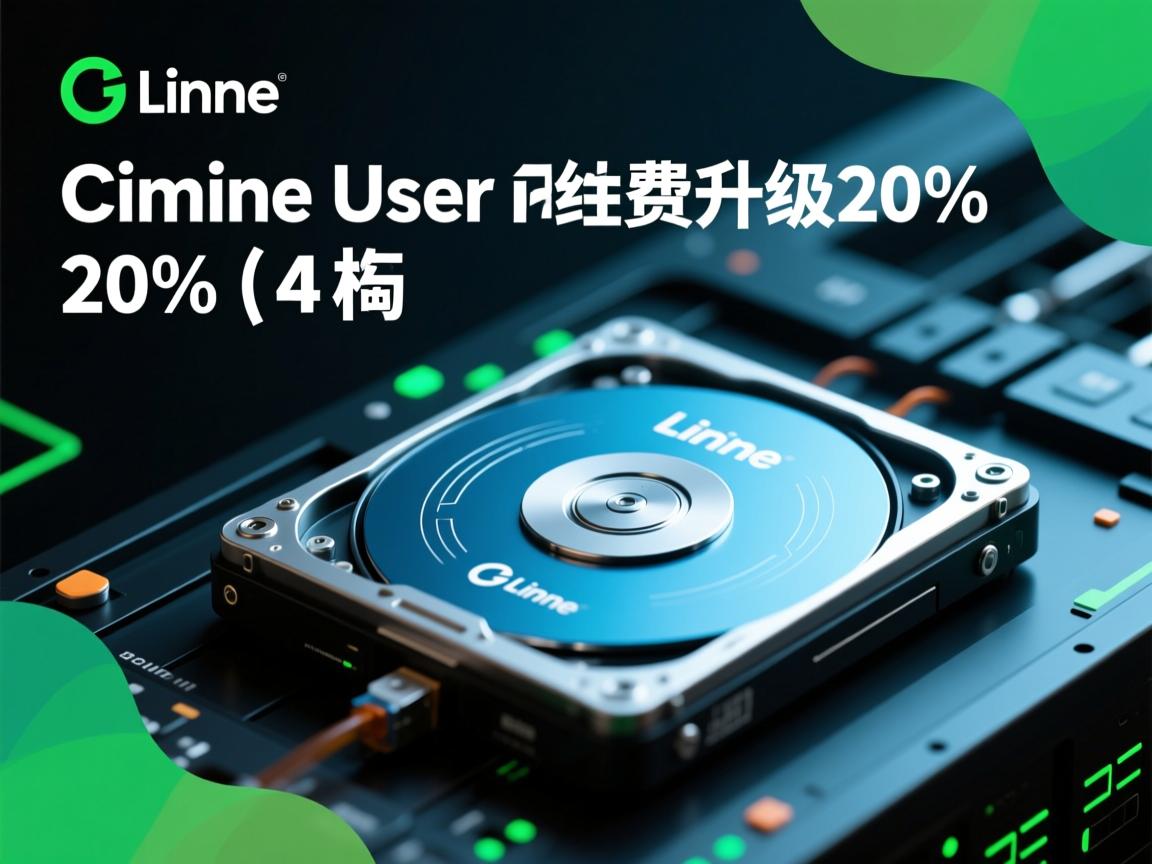 linode为用户免费升级20%硬盘