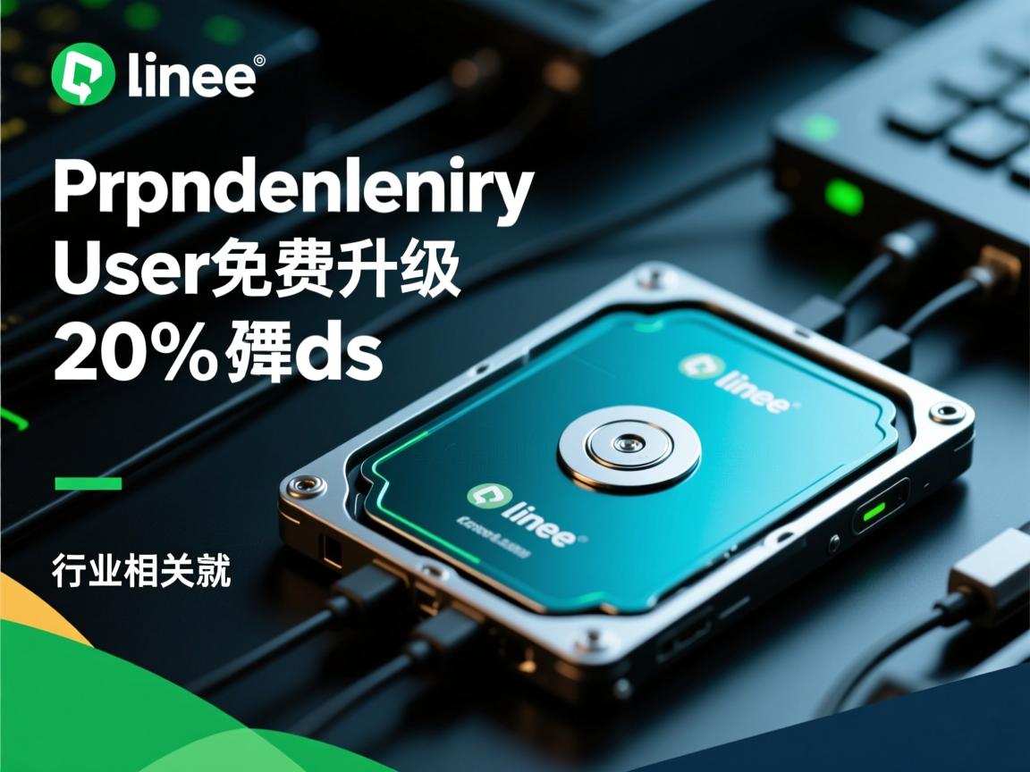 linode为用户免费升级20%硬盘 第2张 linode为用户免费升级20%硬盘 第2张