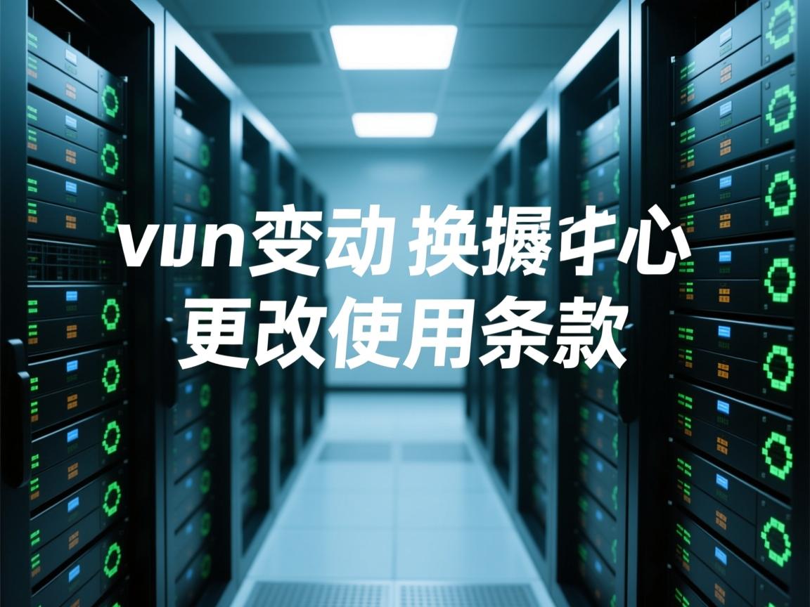 buyvm大变动 换数据中心 更改使用条款  第2张