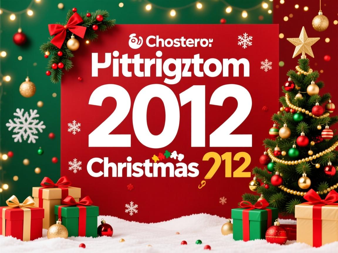 hostigation 2012圣诞促销  第2张