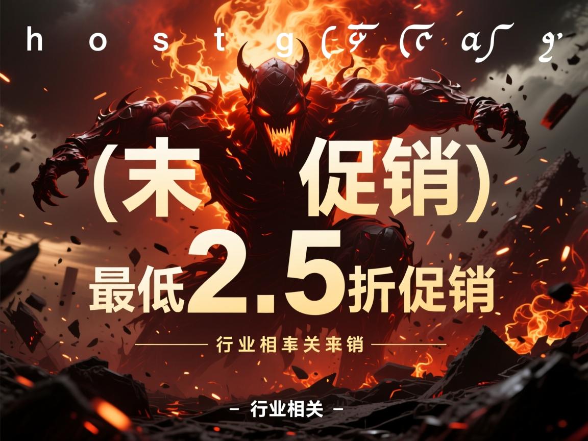 hostgator 末日促销,最低2.5折促销  第2张