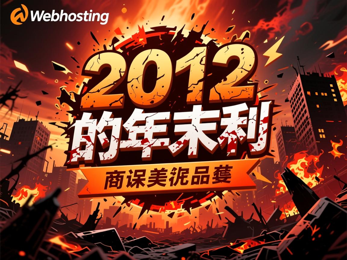 ixwebhosting 2012末日促销  第1张