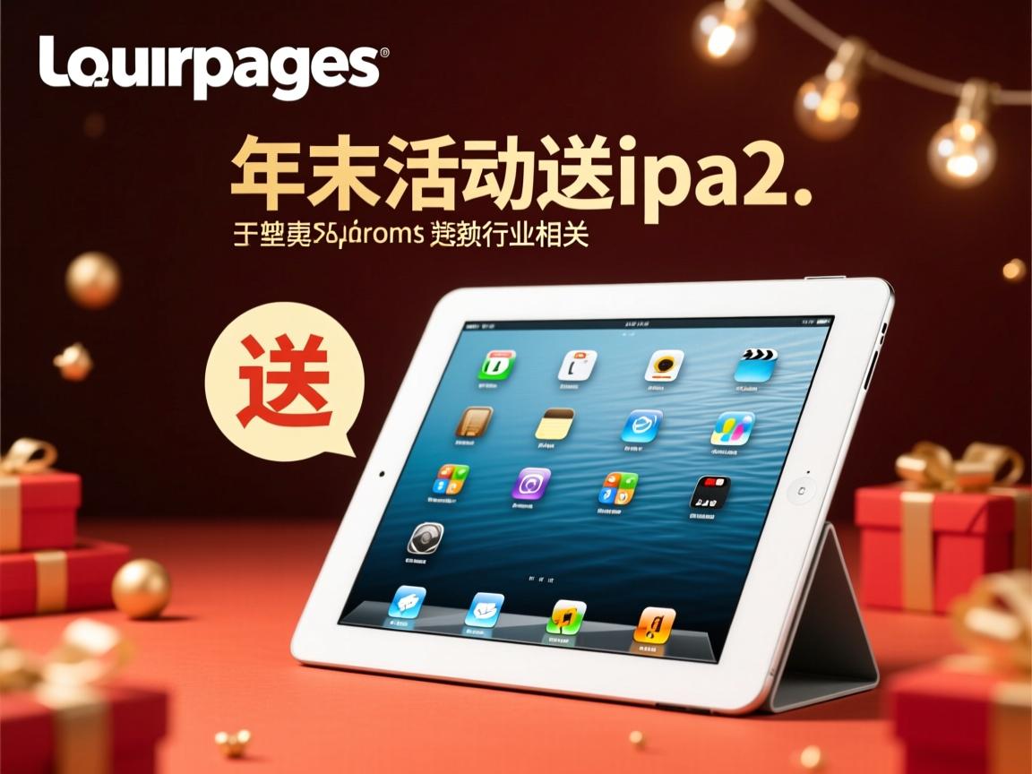 lunarpages年末活动送ipad2