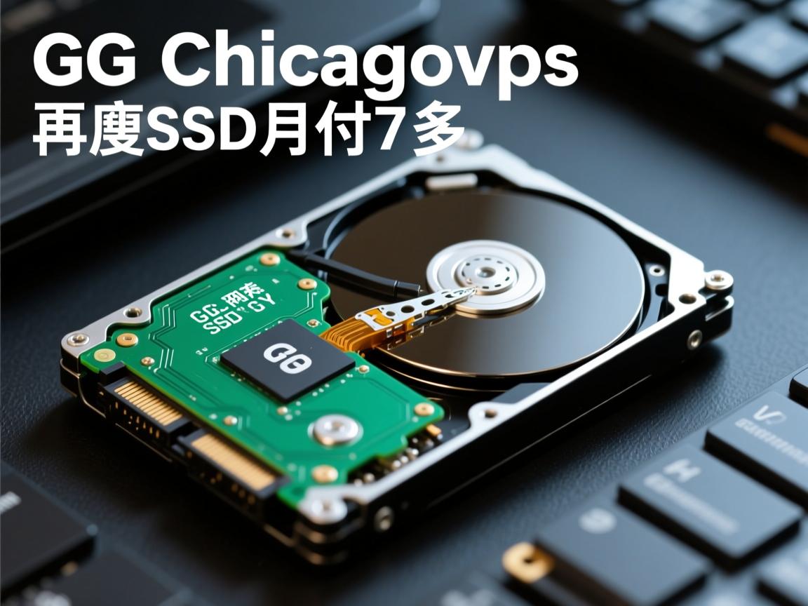 chicagovps再度发力 2G内存 SSD硬盘月付7刀