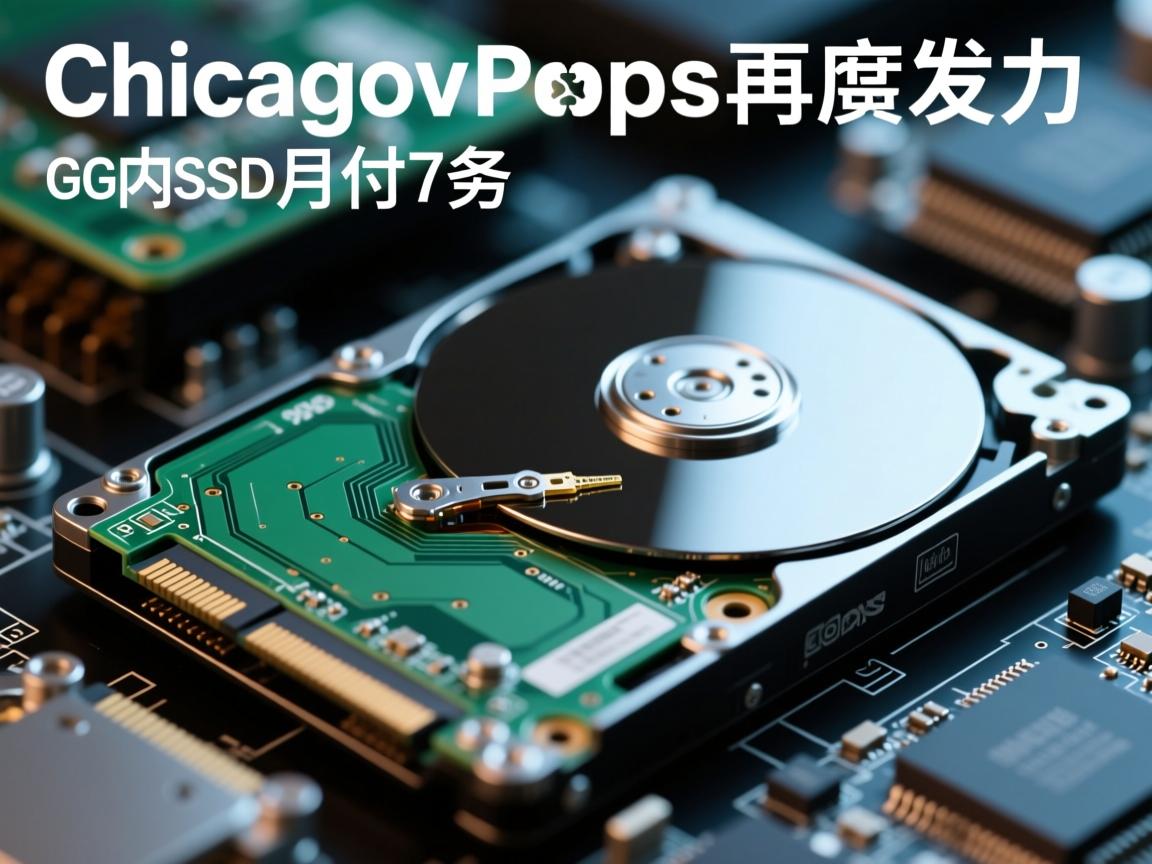 chicagovps再度发力 2G内存 SSD硬盘月付7刀  第3张