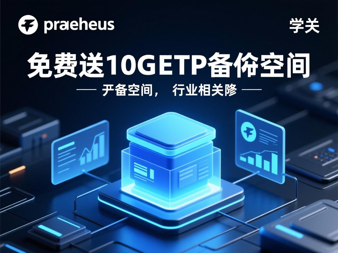 prometeus免费送10GFTP备份空间  第2张
