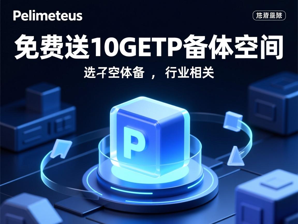prometeus免费送10GFTP备份空间  第1张