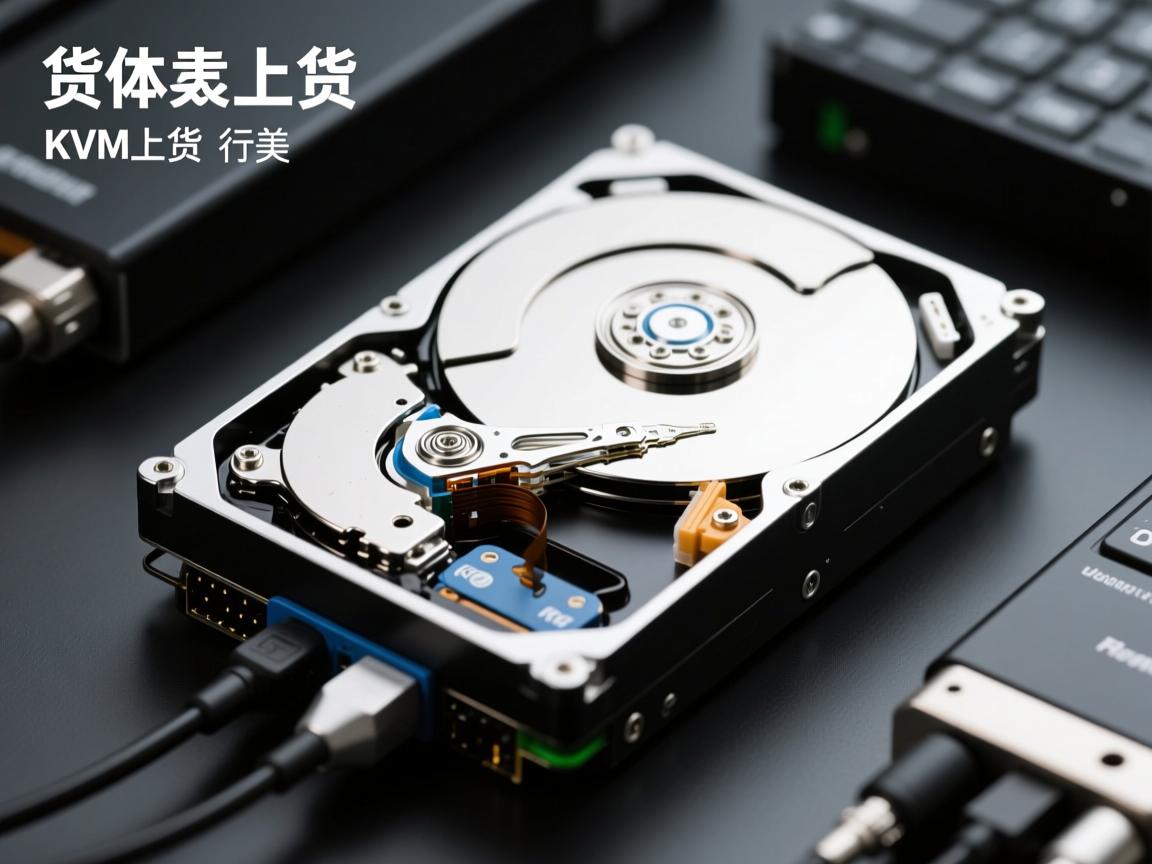 prometeus 超大硬盘KVM上货