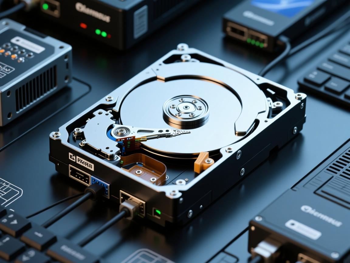 prometeus 超大硬盘KVM上货  第2张