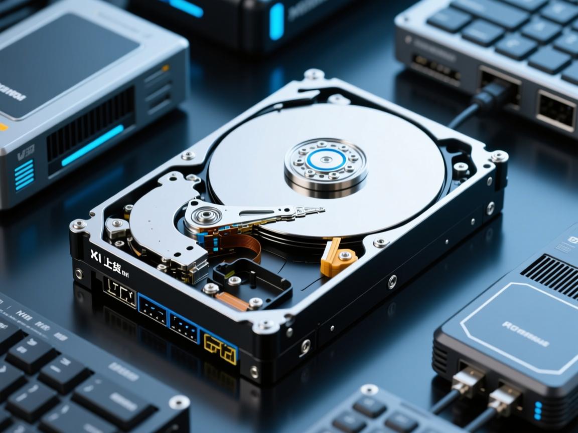 prometeus 超大硬盘KVM上货  第3张