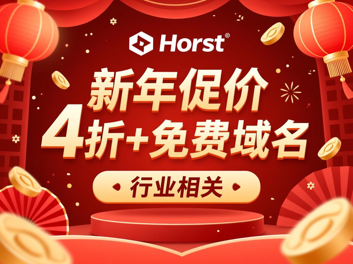 dreamhost新年促销 4折+免费域名  第2张