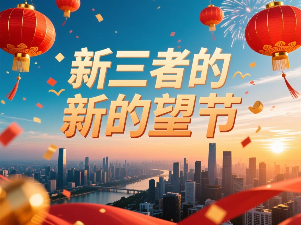 新的一年，新的期望  第1张