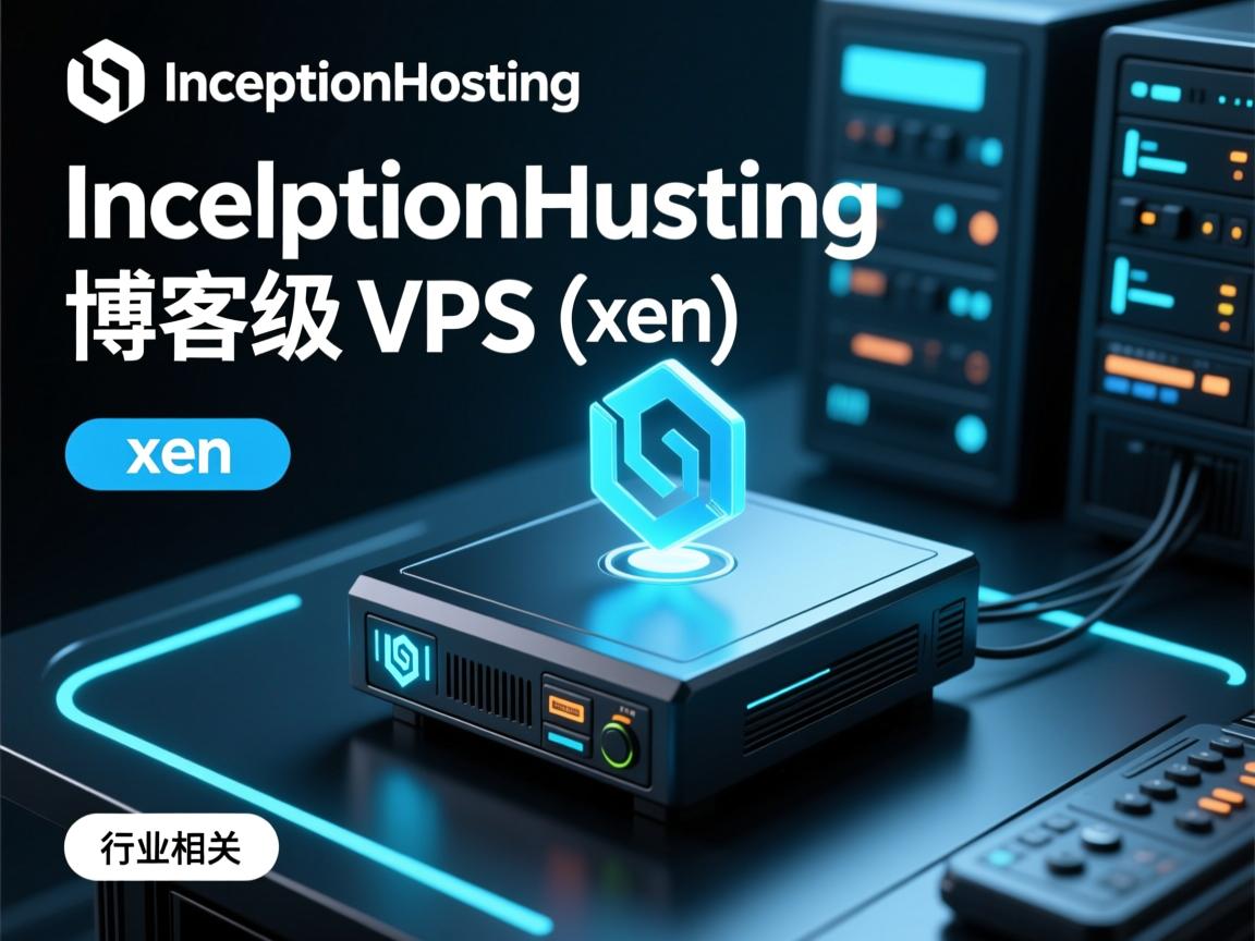 InceptionHosting精品博客级VPS（xen）  第1张