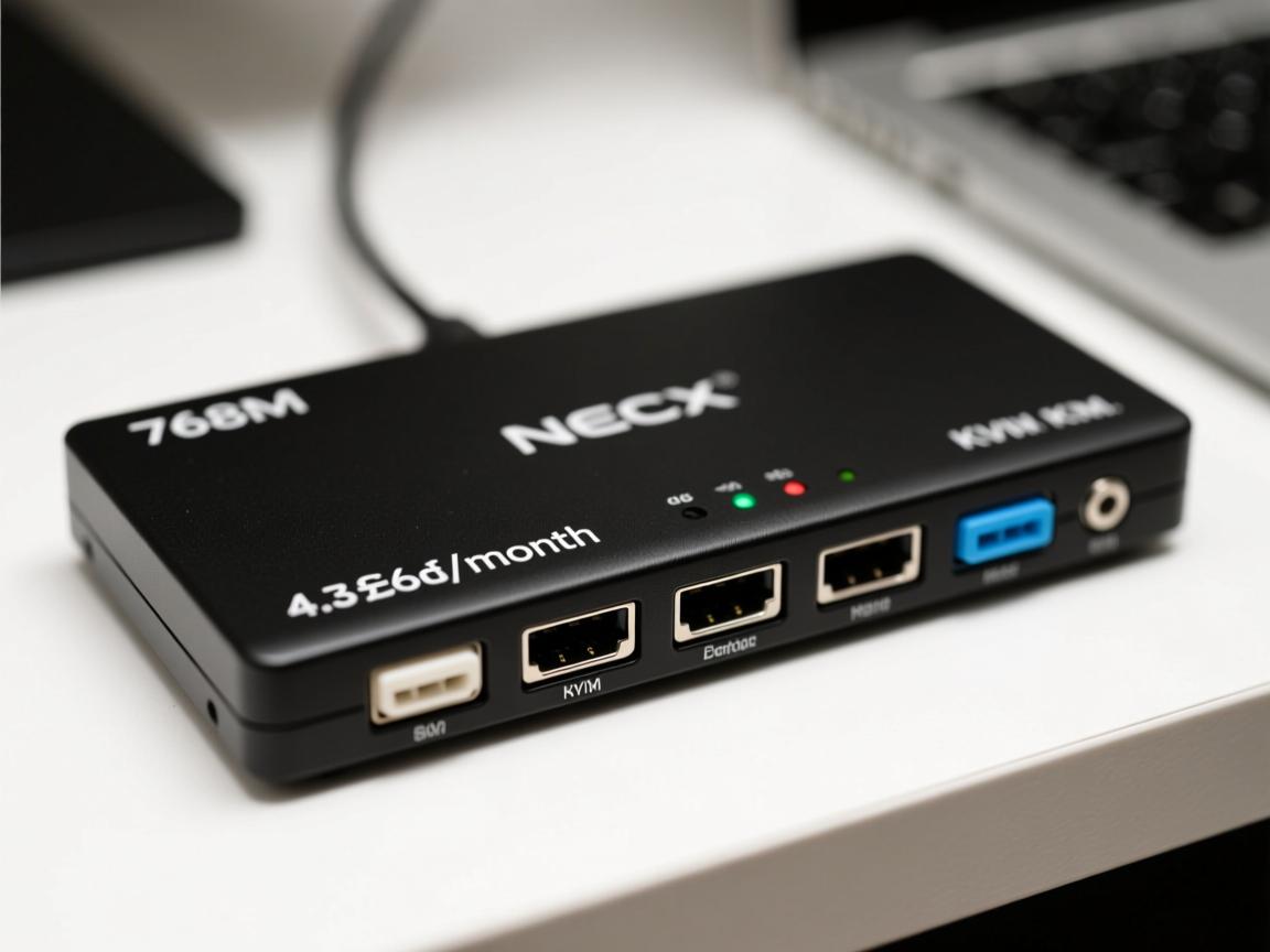 necs 768M KVM 4.3英镑/月  第2张