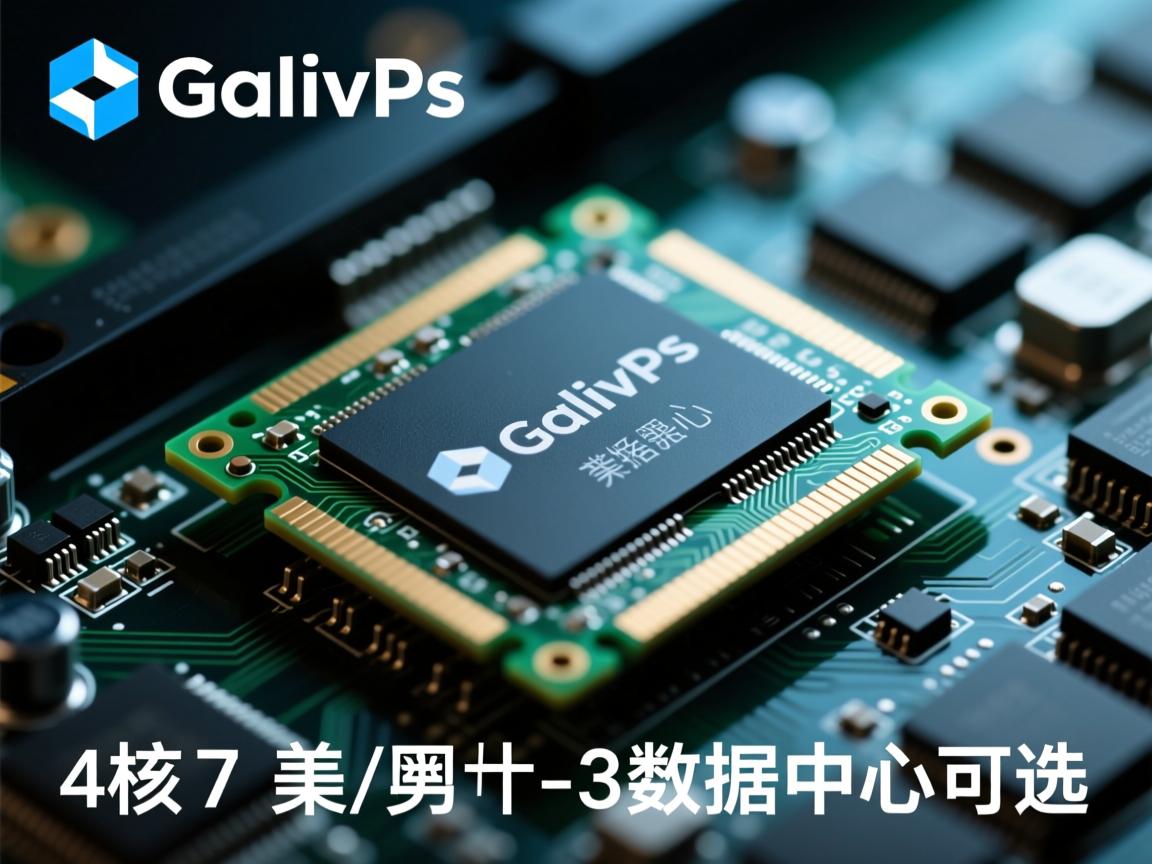 minivps 1G内存 4核 7美元/月 3数据中心可选