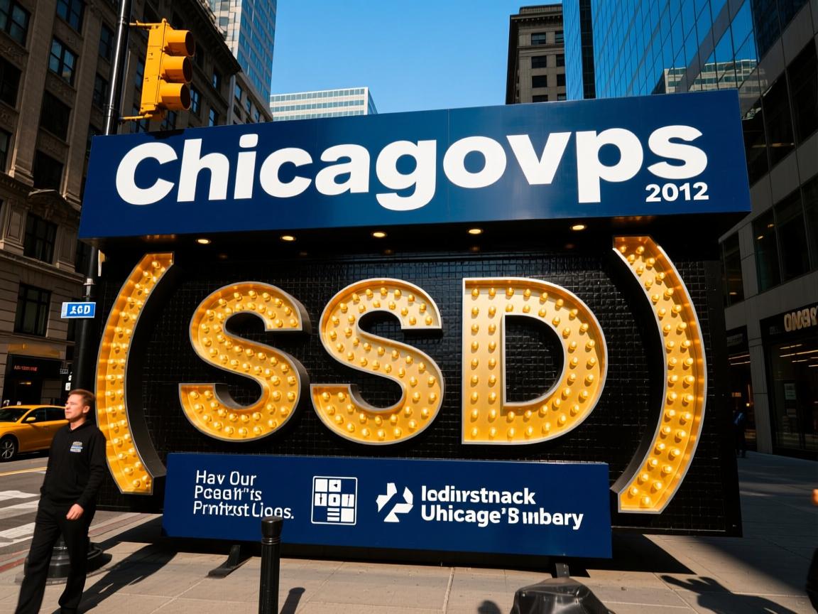 chicagovps 2012最后的疯狂（有SSD哦）  第2张