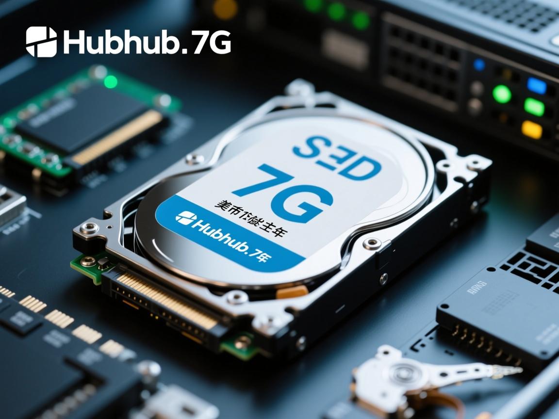 Serverhub 7G SSD硬盘虚拟主机 1美分/年  第3张