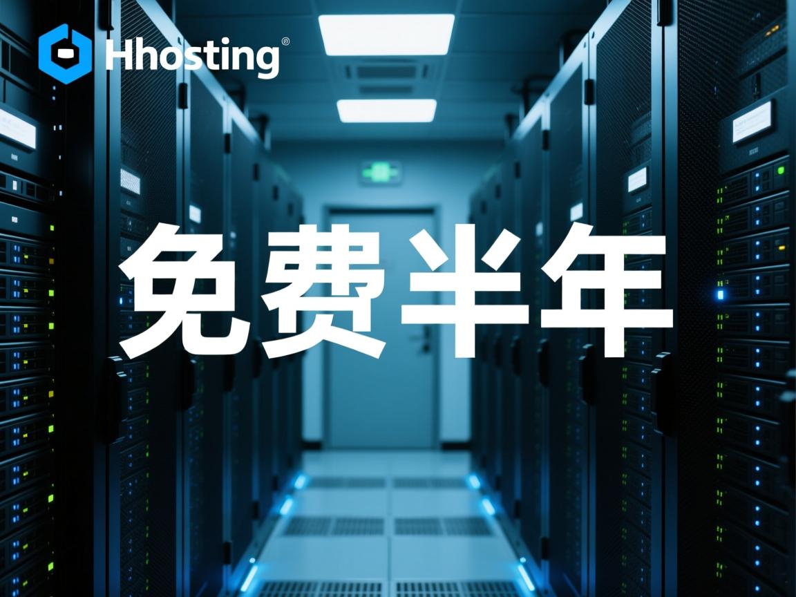 synhosting商业主机免费半年  第1张