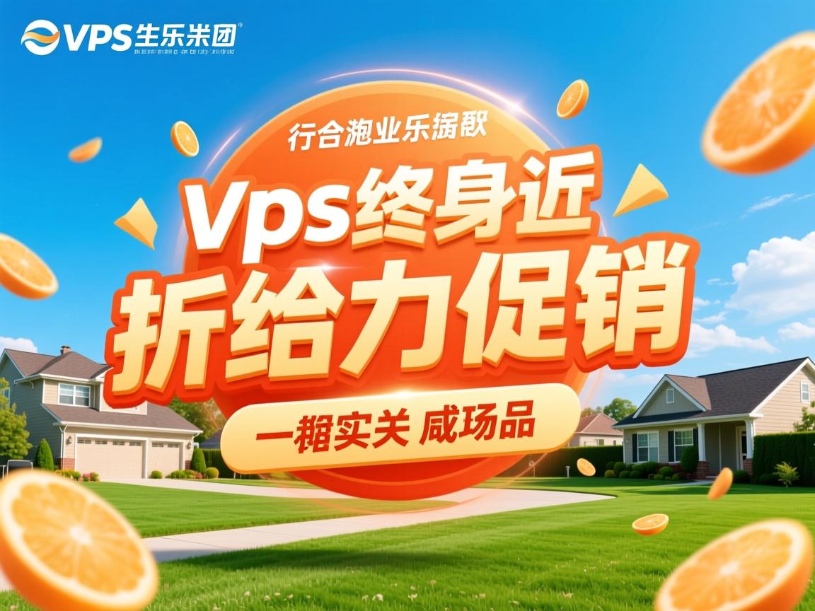 yardvps终身五折给力促销  第1张