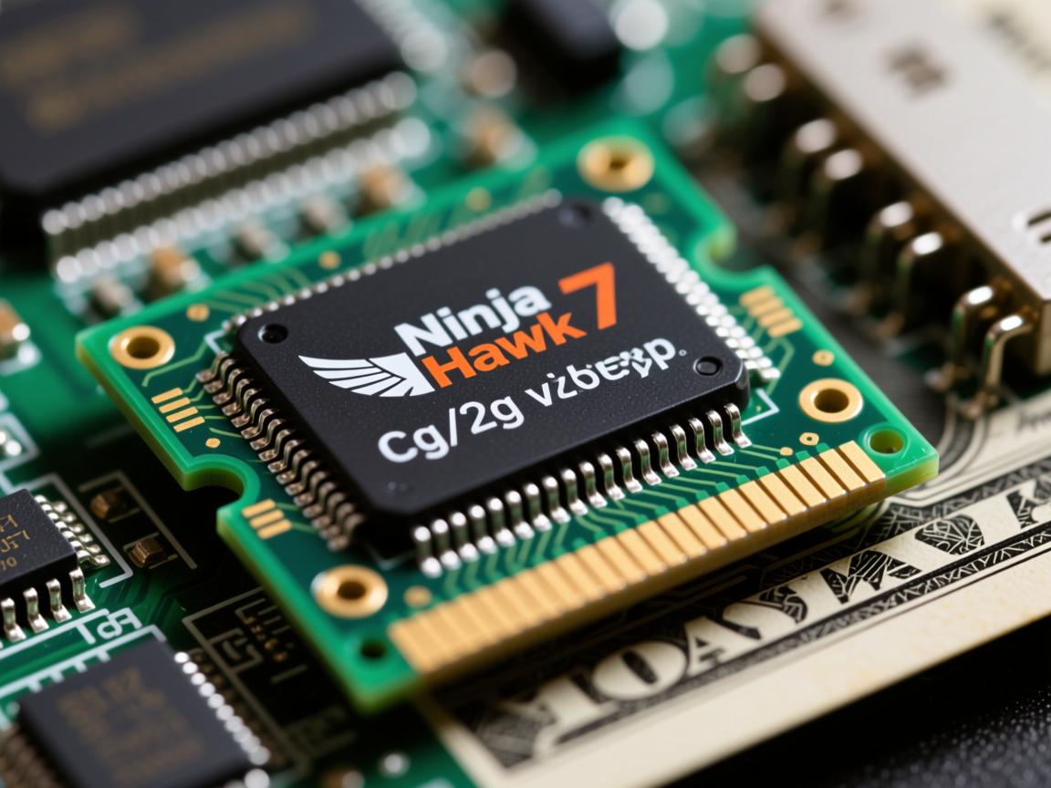 Ninja Hawk 7美元 1g内存/2g vswap