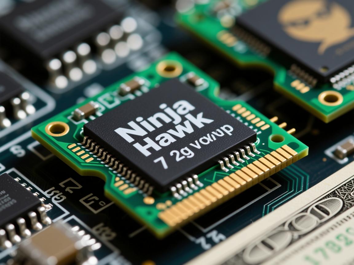 Ninja Hawk 7美元 1g内存/2g vswap 第2张 Ninja Hawk 7美元 1g内存/2g vswap 第2张