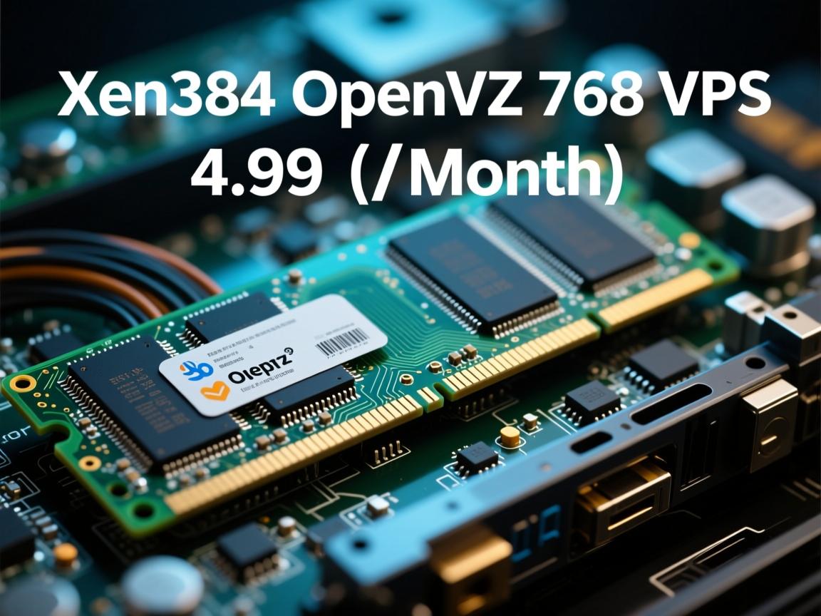 qhoster Xen384内存和OpenVZ 768内存VPS 4.99美元/月 第3张 qhoster Xen384内存和OpenVZ 768内存VPS 4.99美元/月 第3张