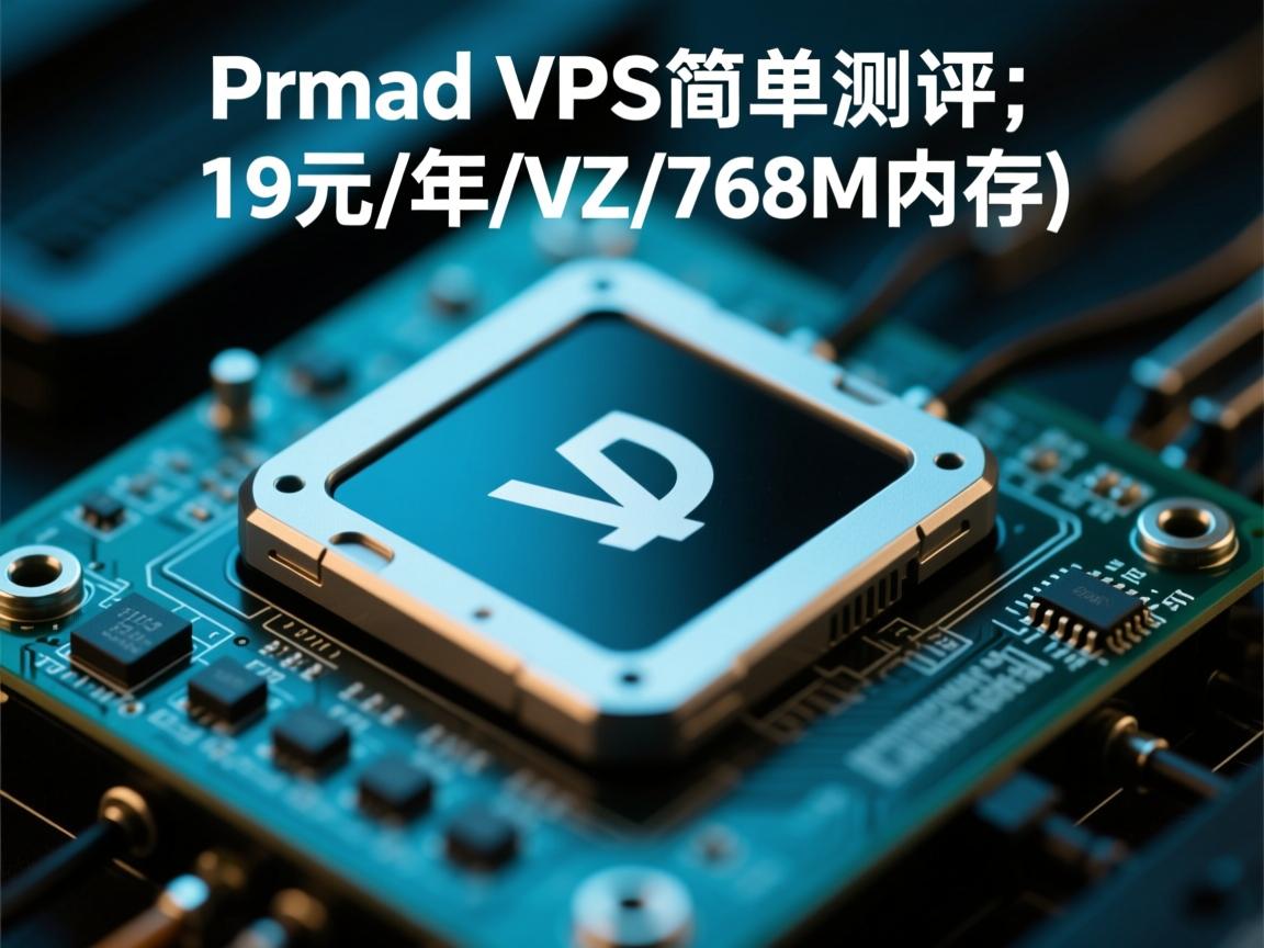 urpad VPS简单测评（19美元/年/VZ/768M内存)  第3张
