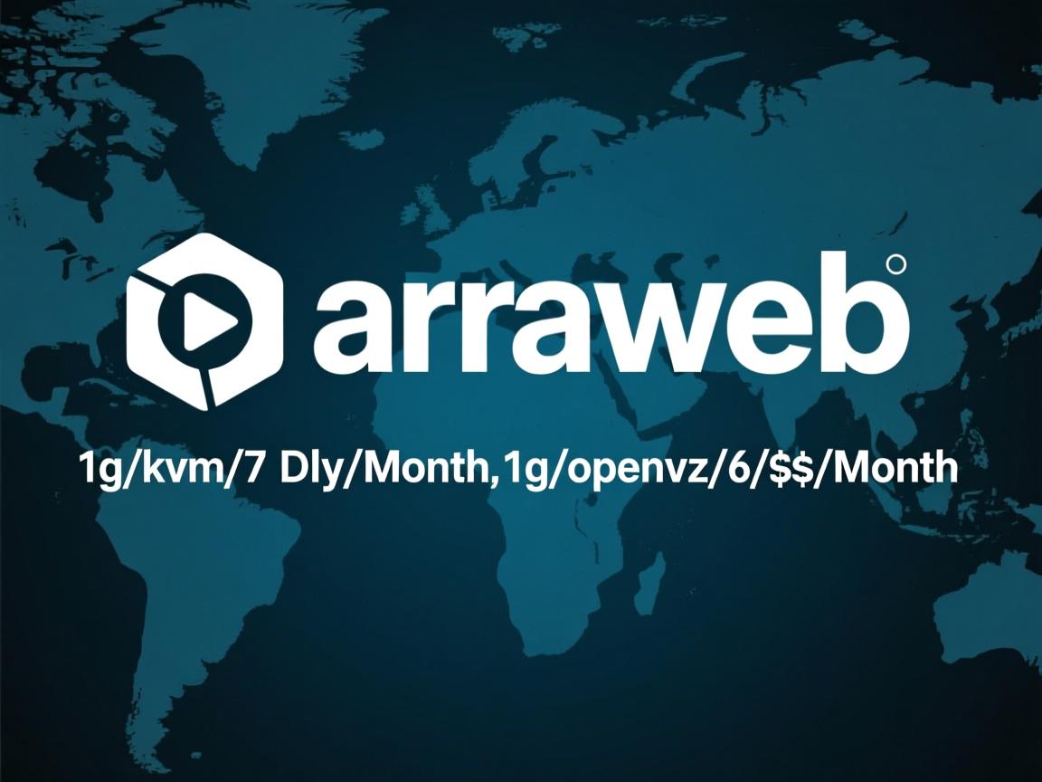 errantweb 1g/kvm/7美元/月,1g/openvz/6美元/月 第3张 errantweb 1g/kvm/7美元/月,1g/openvz/6美元/月 第3张