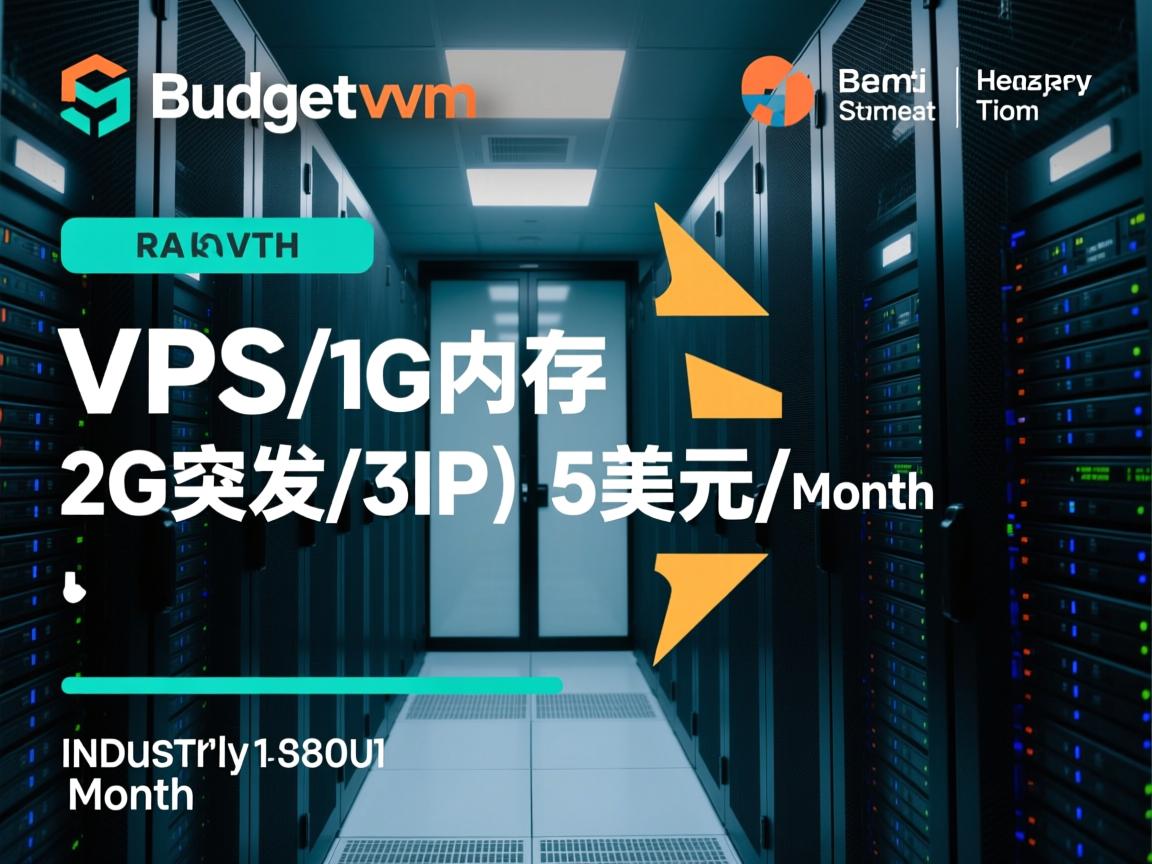 budgetvm全新迈阿密数据中心VPS/1G内存/2G突发/3IP/5美元/月 第3张 budgetvm全新迈阿密数据中心VPS/1G内存/2G突发/3IP/5美元/月 第3张