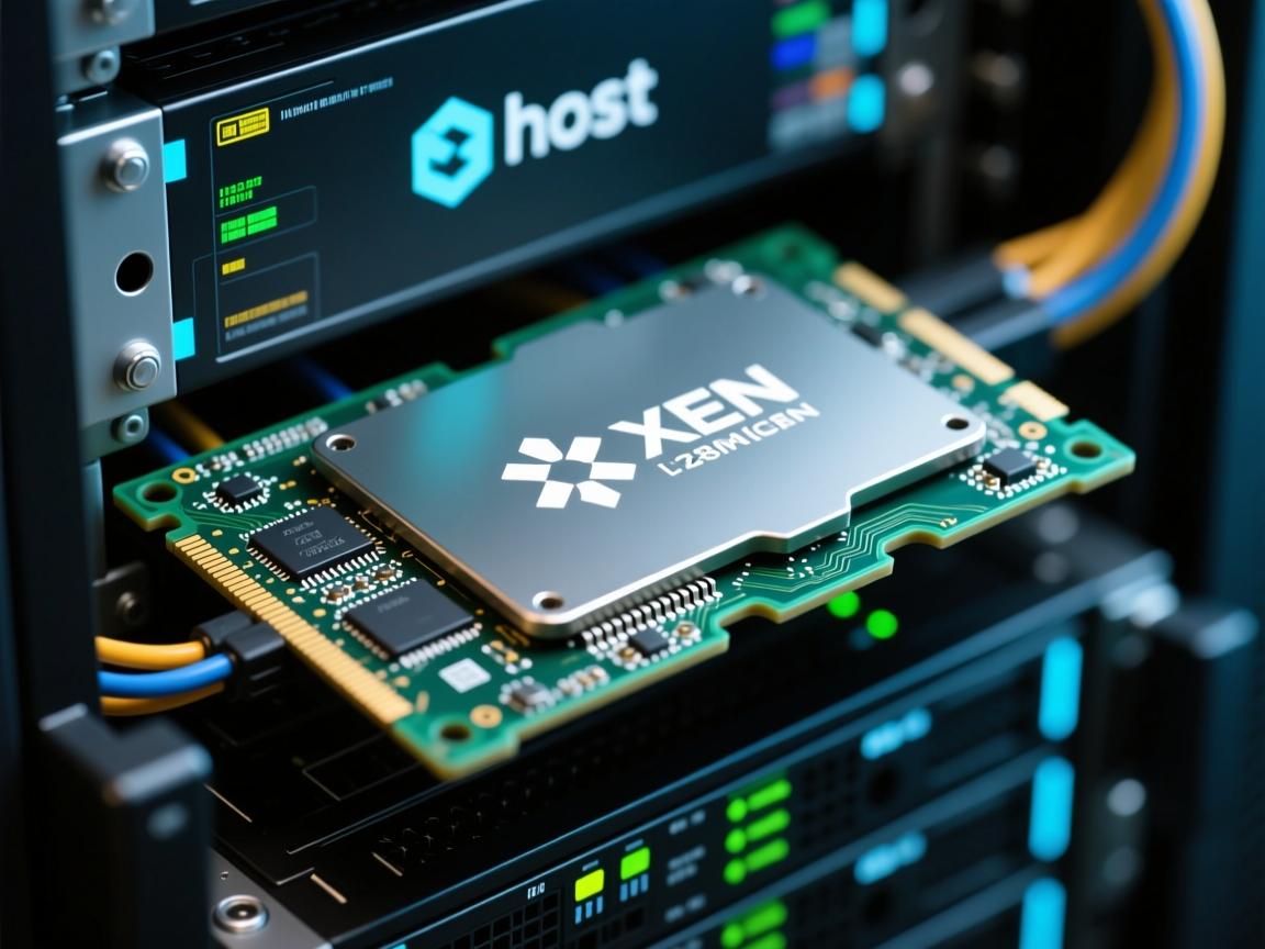 2host 128M内存/XEN/10T流量/年付25刀（加州洛杉矶机房）  第2张