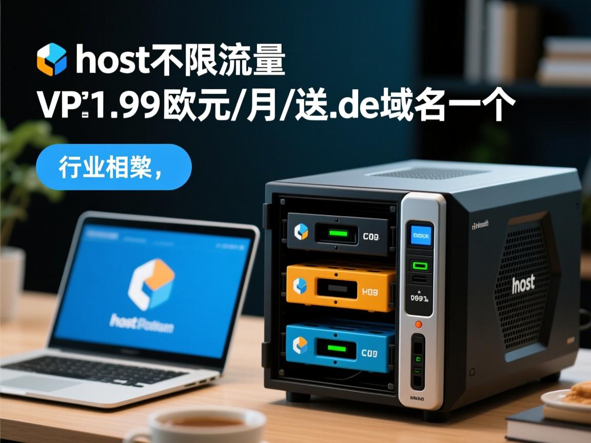 misterhost不限流量VPS/1.99欧元/月/送.de域名一个  第2张