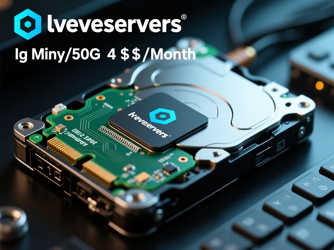 weloveservers 1g内存/50G硬盘/4美元/月  第3张