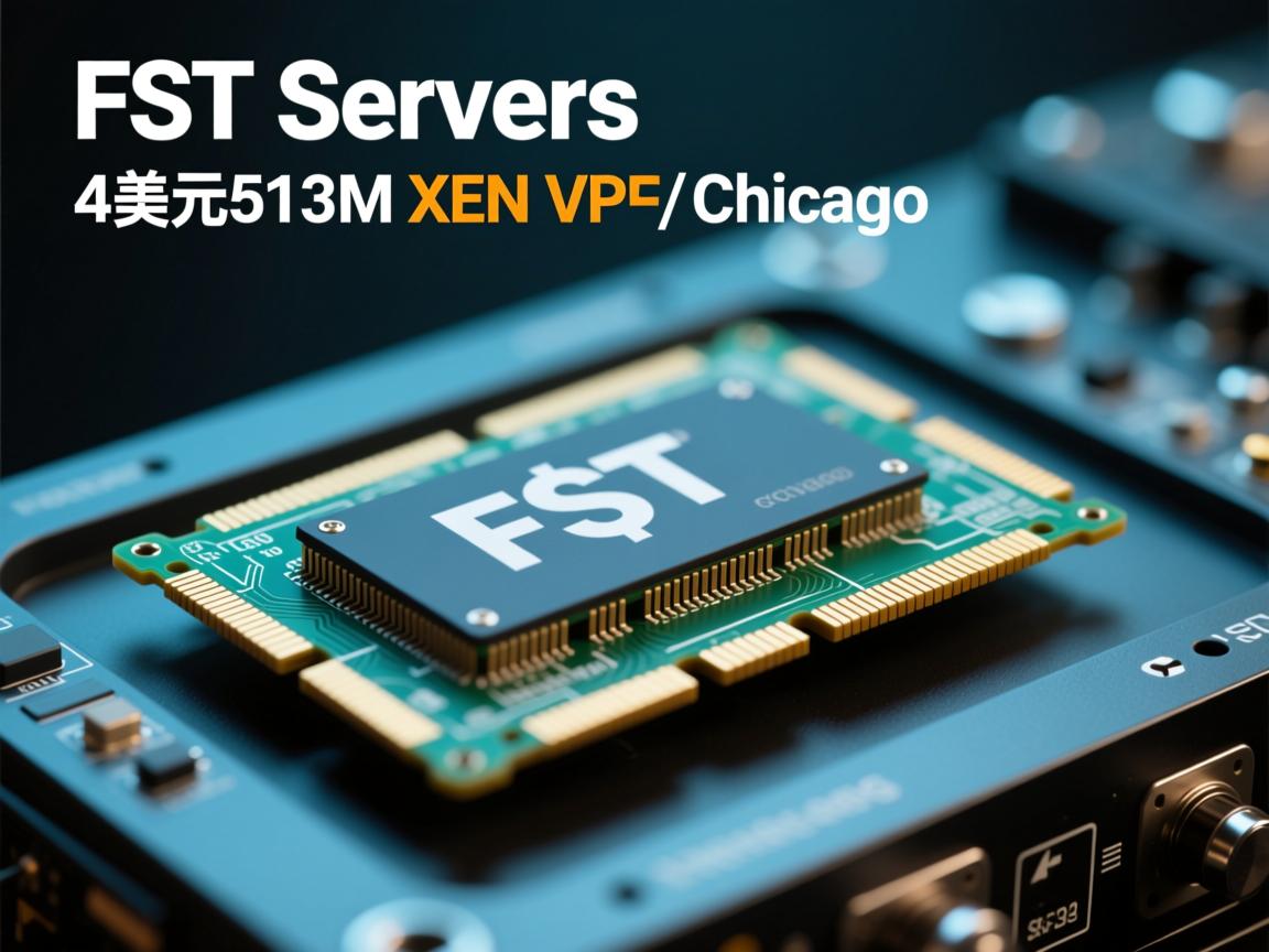 FST Servers 4美元512M内存XEN VPS/芝加哥 第2张 FST Servers 4美元512M内存XEN VPS/芝加哥 第2张