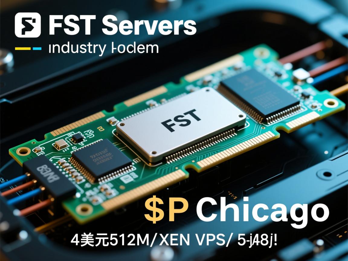 FST Servers 4美元512M内存XEN VPS/芝加哥 第3张 FST Servers 4美元512M内存XEN VPS/芝加哥 第3张