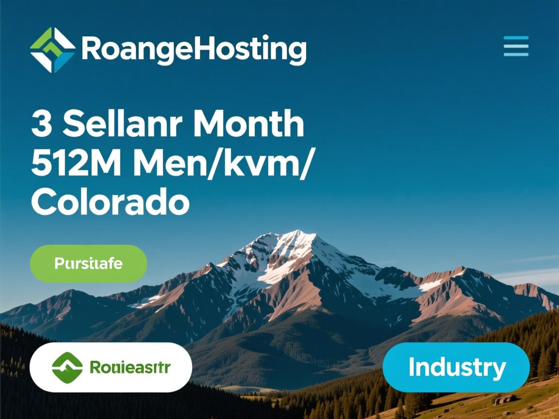 FrontRangeHosting 3美元/月/512M内存/kvm/科罗拉多州  第3张