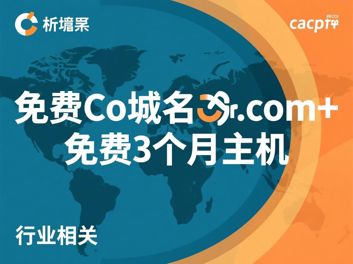 domain.com提供免费co域名+免费3个月主机  第2张